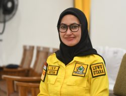 Pilkada Lutra, Golkar Pastikan Usung Kader
