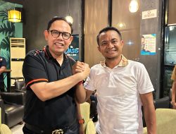 Andi Asman-A Akmal Bertemu, Akankah Mereka Berpasangan?