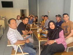 Jelang Pengkuhan PBSI 2024-2028, Ketum Zainal Arifin Pimpin Pertemuan