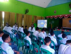 KPPN Watampone Menggelar Program “Treasury Goes to School” di MAN 2 Bone