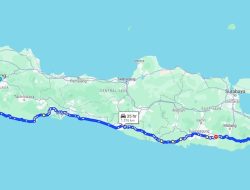 Tougrab-5 IMO Akhir Agustus, Ludy: Explore Destinasi Wisata