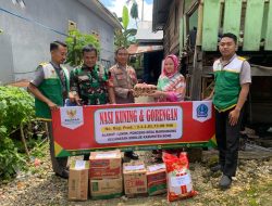 Lima Pelaku UMKM Terima Bantuan Usaha Produktif dari BAZNAS Bone