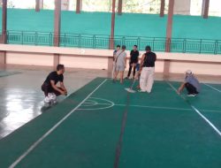 Pj Gubernur Sulsel Bakal Buka Kejurnas Sepak Takraw