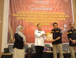 Hadapi Pilkada 2024, Paslon Bupati dan Wabup Bone Wajib Setor Draf Visi Misi Selaras RPJPD Ketika Mendaftar di KPU