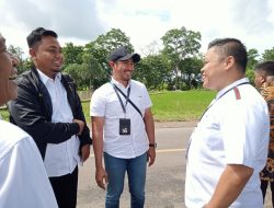 Kunker Presiden Jokowi di Bone, Yasir Machmud: Berkah untuk Petani