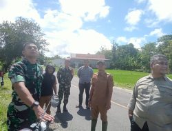 Cek Lokasi Kunjungan Presiden Jokowi, Kadis Asman: Komitmen Hadirkan Pangan Berdaulat