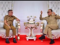 Andi Islamuddin Tanggalkan Jabatan Pj Bupati Bone Demi Maju di Pilkada, Sudah Sampaikan Izin ke Pj Gubernur