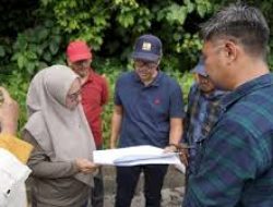 Susun AMDAL Bendungan Rongkong, Tim Pastikan Kesesuaian Lahan as DAM
