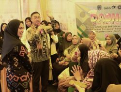 Kepala BKKBN RI Apresiasi Program DASHAT Luwu Utara