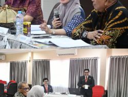 Bupati IDP Penguji di PKA Angkatan I se- Indonesia Timur