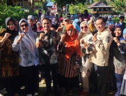 Kunjungi Awangpone, Kadis TPHP: Special, Dua Kali Dikunjungi Presiden