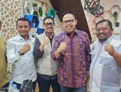 Dapat Dukungan PKS, BerAmAl Melenggang