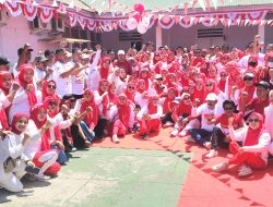 Meriahkan HUT RI, Dinas TPHP Gelar Sejumlah Lomba, Kadis Asman: Tetap Kompak dan Jaga Persaudaraan