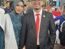 Resmi Dilantik, Ini Sosok Khairul Amran Calon Wakil Ketua DPRD Bone
