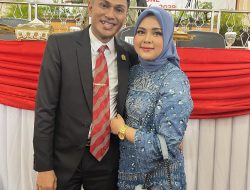 Andi Akhiruddin Peraih Suara Terbanyak Dapil V Resmi Dilantik, Total Perjuangkan Aspirasi Rakyat