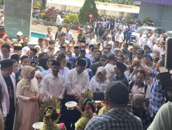 BerAmal Paslon Pertama Daftar di KPU, Andi Asman: Ini Hari Baik