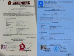 B1-KWK Gerindra-PAN Ditangan Beramal, Daftar di KPU 28 Agustus
