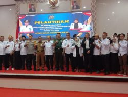 H Rusli Ketua DPC APDESI Bone Dilantik, Cetuskan 4 Program Bersinergi Pemerintah Daerah Hingga Pusat