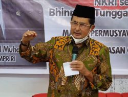 Soal Pilgub Sulsel, Tokoh Gorontalo Fadel Muhammad: Danny Aset Berharga
