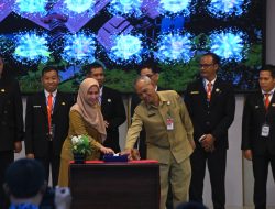 Bupati IDP Launching 12 Aksi Perubahan ‘Indah Tanpa Batas’