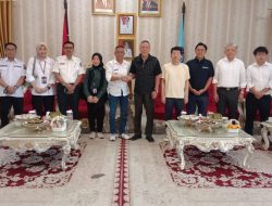 Investor Jepang Garap Rumput Laut di Bone, Siap Tanamkan Investasi Kerjasama Pemkab Bone