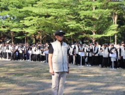 Mantapkan Pengawasan, Bawaslu Bone Ikut Apel Siaga Pilkada Damai 2024 Bawaslu Sulsel