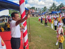 Hadiri Senam Santai di Lapri, A Asman: Ini Bagus Dicontoh