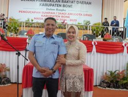 Dua Periode Jabat Anggota DPRD, Berikut Profil Andi Purnama Sari Amier Kandidat Ketua DPRD Bone