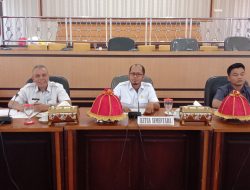 DPRD Bone Gelar Rapat Paripurna Pasca Pelantikan, Bahas Agenda Orientasi dan AKD