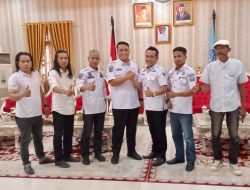 Audiens Pj Bupati Andi Winarno, APDESI Bone Harap ADD Segera Dicairkan
