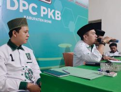 Jelang Muktamar, DPC PKB Bone Solid Dukung Cak Imin Kembali Jabat Ketum