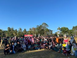 Persebar FC Desa Liliriattang Bone Hattrick Piala Kemerdekaan di Lapri