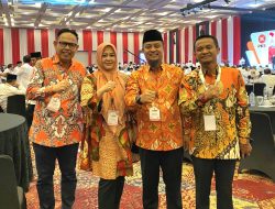 BerAmAl dan Andalan Hati, Terima Formulir B1-KWK PKS