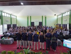 Kepala Perwakilan Kemenkeu Sulsel Ajak Mahasiswa Lebih Mengenal APBN