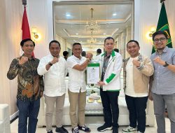 Setelah PKB, Giliran PPP Resmi Usung Pasangan Andi Islamuddin – Andi Irwandi Natsir