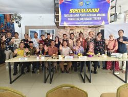 Berantas Narkoba Sejak Dini, APDESI Bone Gandeng BNNK, Satuan Narkoba dan Forbes Anti Narkoba Intensifkan Sosialisasi dan Tes Urine