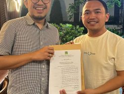 Khairul Amran Wakil Ketua DPRD Bone, PPP Terdepan Keluarkan SK Pimpinan Dewan