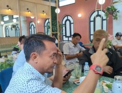 Kembali, Dua Parpol Merapat ke Beramal