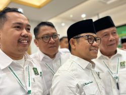 Cak Imin Kembali Jabat Ketum, Mulyadi: Selamat, PKB Besar Karena Beliau