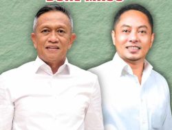 Kamis Pasangan All In Deklarasi dan Daftar di KPU, Siap Tegak Lurus Untuk Bone