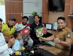 Kadispora Bone Support Olahraga Pickleball di Bone
