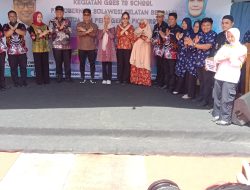 Sambangi SMA 5 BONE, PJ Gubernur Sulsel Beri Pesan Berkesan Untuk Siswa