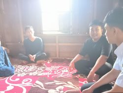 Jasa Raharja Watampone Serahkan Santunan Meninggal Dunia Korban Kecelakaan Lalu Lintas di Desa Tanah Tengah