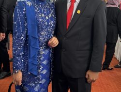 Dilantik Anggota DPRD Bone, Ini Profil Seheruddin Peraih 2.357 Suara Wakil Partai Demokrat di Parlemen