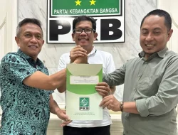 PKB Resmi Usung Pasangan Islamuddin – Irwandi Natsir, Menyusul PPP?