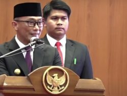 Winarno Resmi Pj Bupati Bone, Zudan: Berikan Hak Pegawai Tepat Waktu