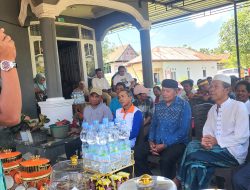 Sasar Awangpone, BerAmal ‘Mappatabe’ dan Mohon Doa Restu