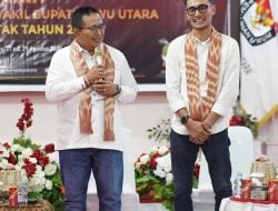 Abang Fauzi, Permata Dari Luwu Utara