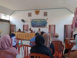 Emak-emak di Arasoe Bone Usulkan Pembangunan Fisik dan Program UKM