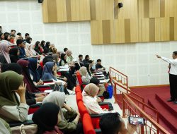 Beri Kuliah Umum, Mentan Amran Bawa Kabar Gembira Bagi Universitas Hasanuddin Makassar